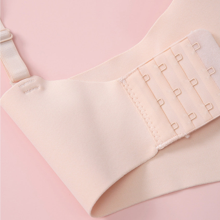 Felancy Lingerie Clean Edge Wireless Push-up Bra F71-01012