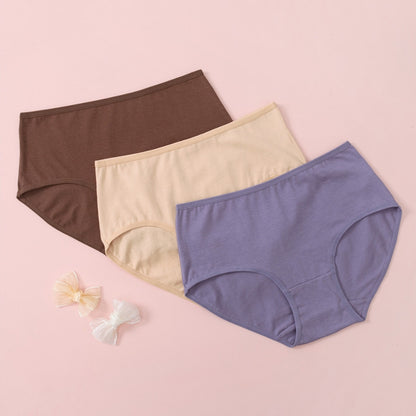 Felancy Daily Panties Set (3pcs/Set) 076-080041