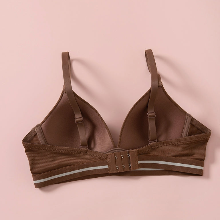 Felancy Lingerie Wireless Daily Bra L03-01048