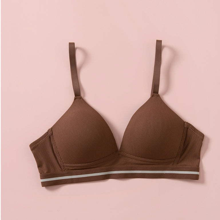Felancy Lingerie Wireless Daily Bra L03-01048