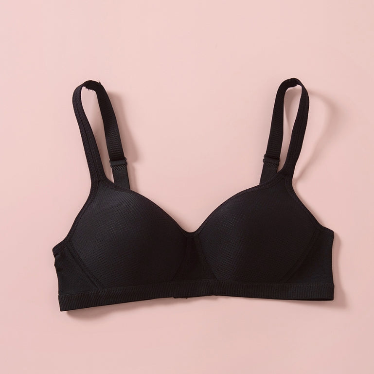Felancy Women Fashion Wireless Bra L03-01050