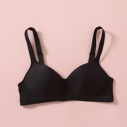 Felancy Women Fashion Wireless Bra L03-01050