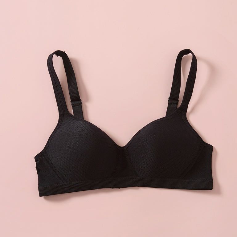 Felancy Women Fashion Wireless Bra L03-01050