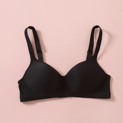 Felancy Women Fashion Wireless Bra L03-01050