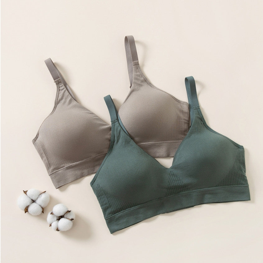 Felancy Wireless Classic Bra 071-02075
