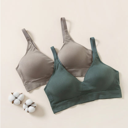 Felancy Wireless Classic Bra 071-02075