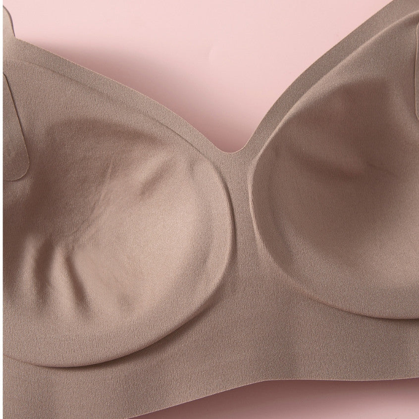 Felancy Wireless Classic Demi Bra 071-04033