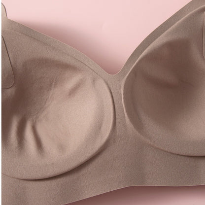 Felancy Wireless Classic Demi Bra 071-04033