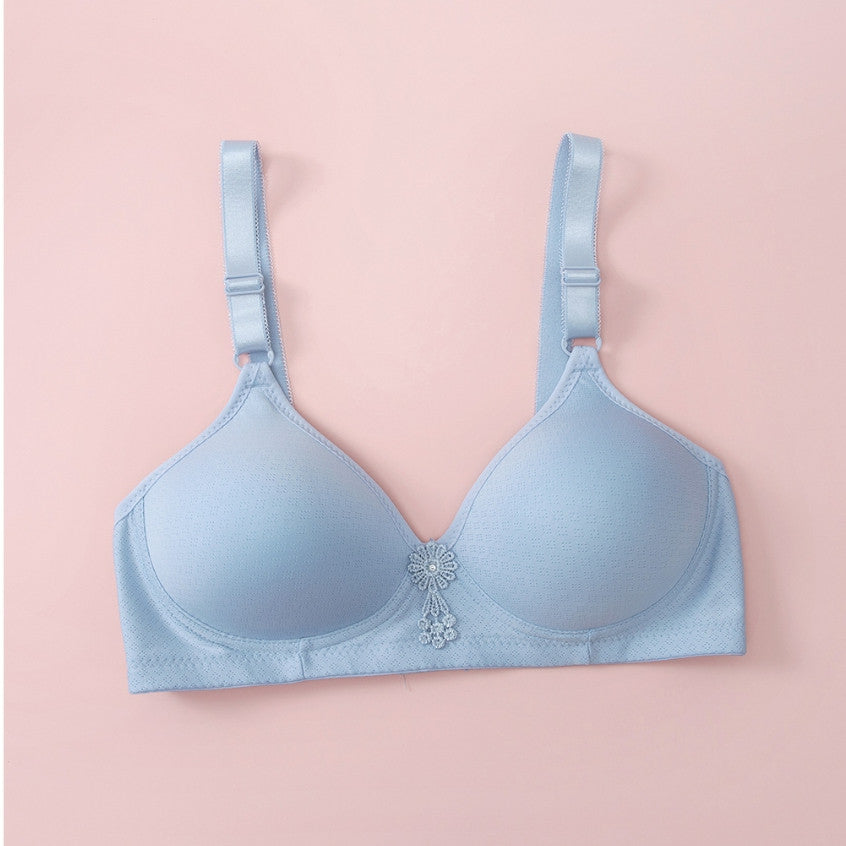 Felancy Lingerie Wireless Daily Bra F71-01005
