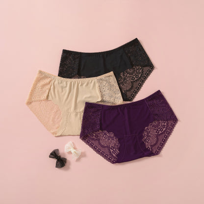 Felancy Comfort Seamless Panty 074-000556