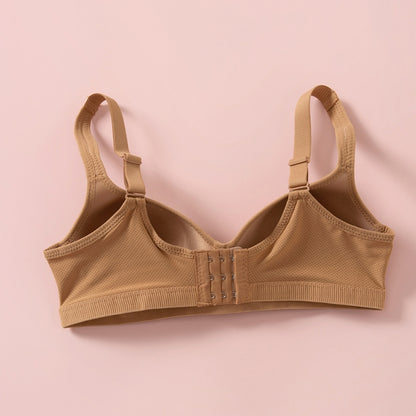 Felancy Women Fashion Wireless Bra L03-01050