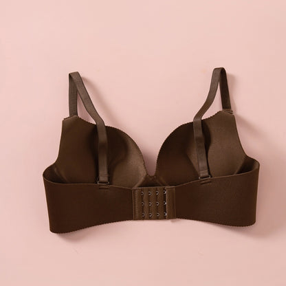 Felancy Fashion 3/4 Push-Up Bra L03-04003