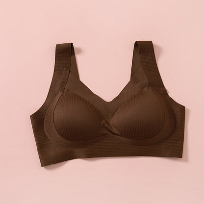 Felancy Fashion Wireless Bra L03-05020