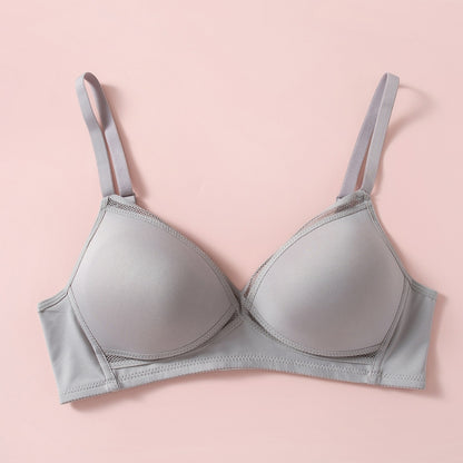 Felancy Lingerie Wireless Comfort Daily Bra 071-01106