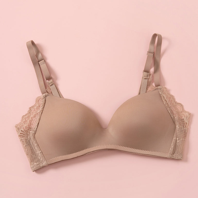Felancy Wireless Lace Bra 073-01349