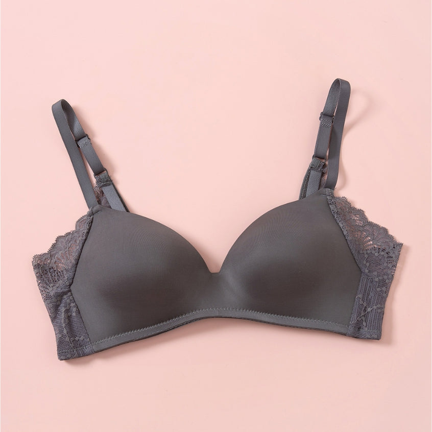 Felancy Wireless Lace Bra 073-01349