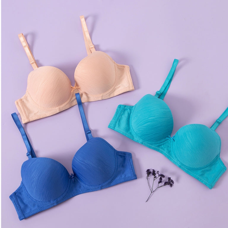 Felancy Basic Bra with Underwired L03-03012