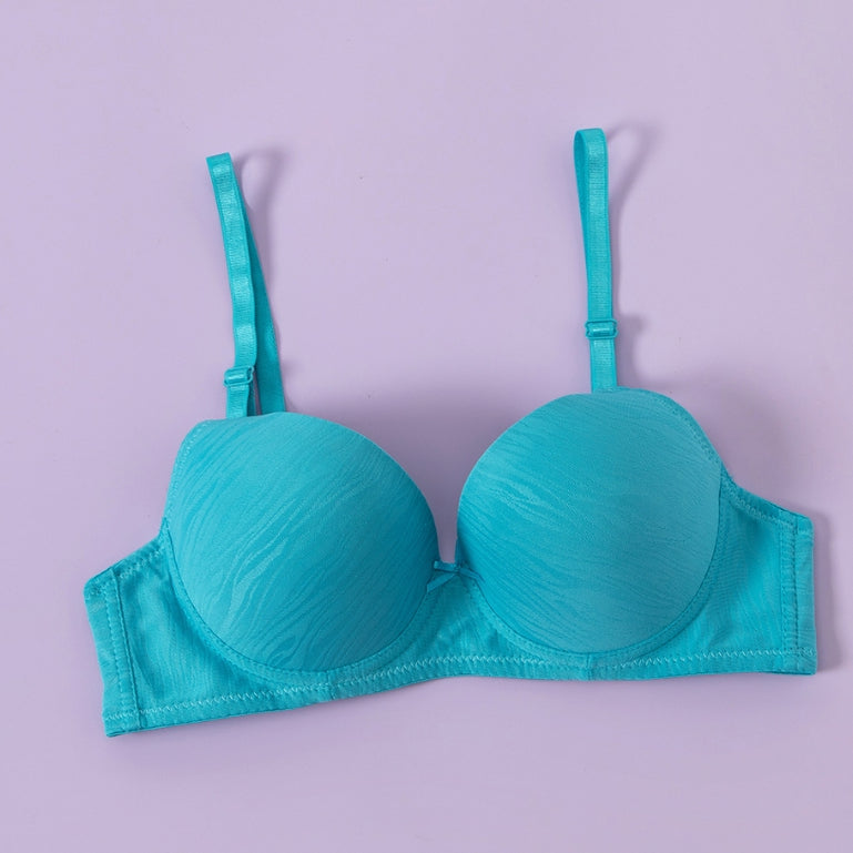 Felancy Basic Bra with Underwired L03-03012