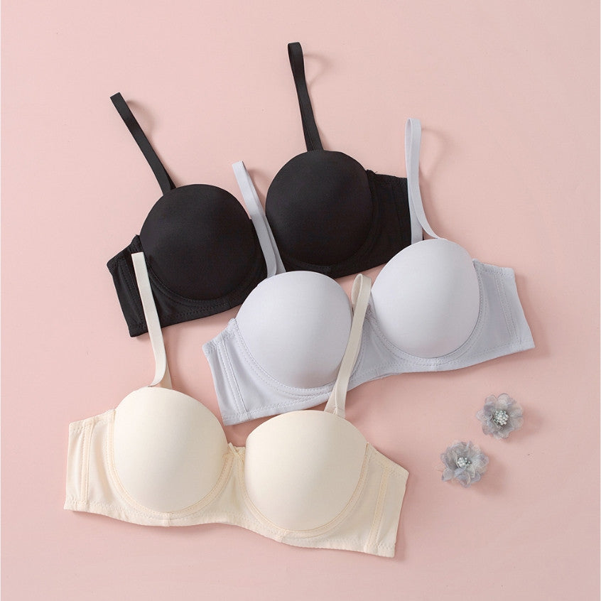 Felancy Underwire Demi Bra 071-01096