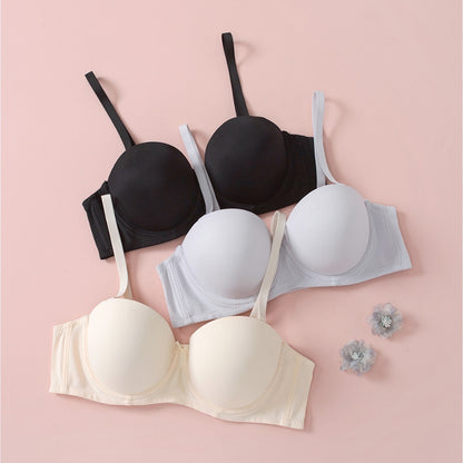 Felancy Underwire Demi Bra 071-01096
