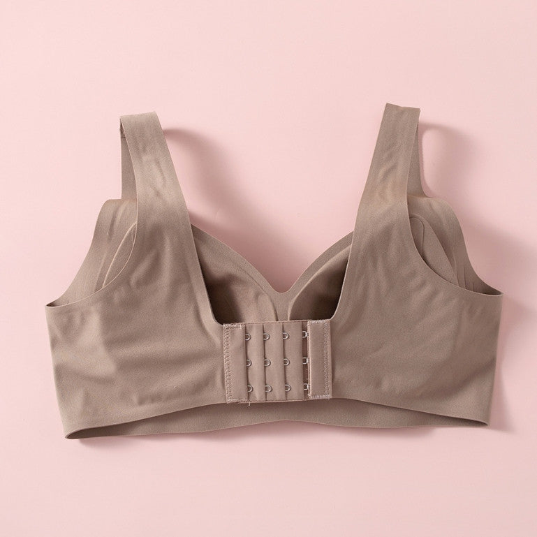 Felancy Wireless Classic Demi Bra 071-04033