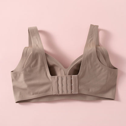 Felancy Wireless Classic Demi Bra 071-04033