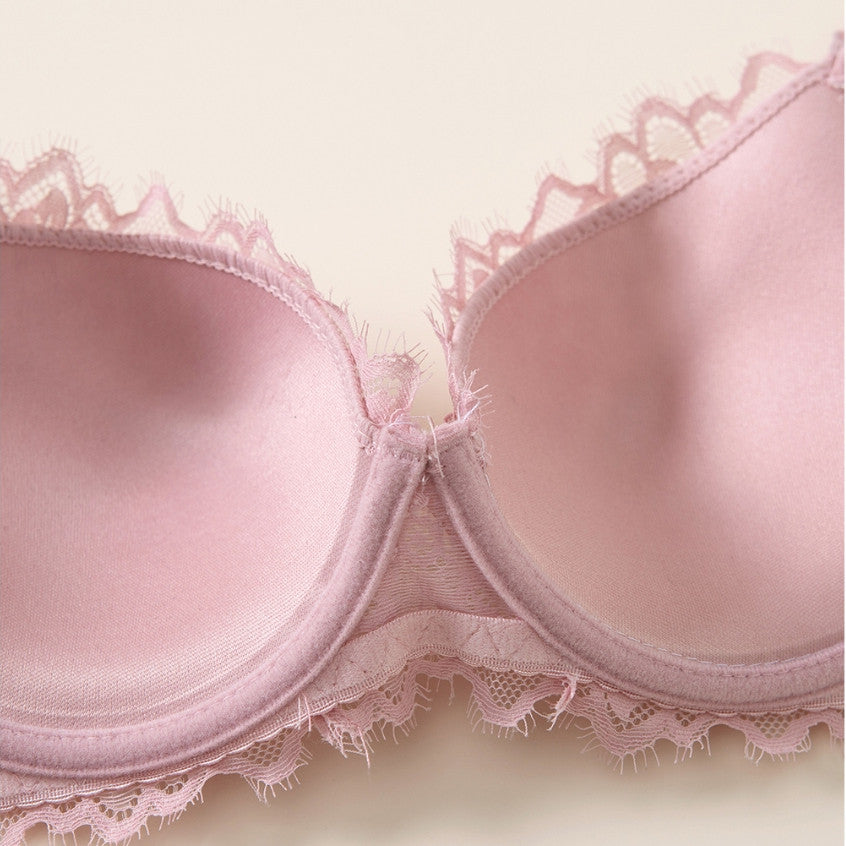 Felancy Underwire Classic Bra 073-01358