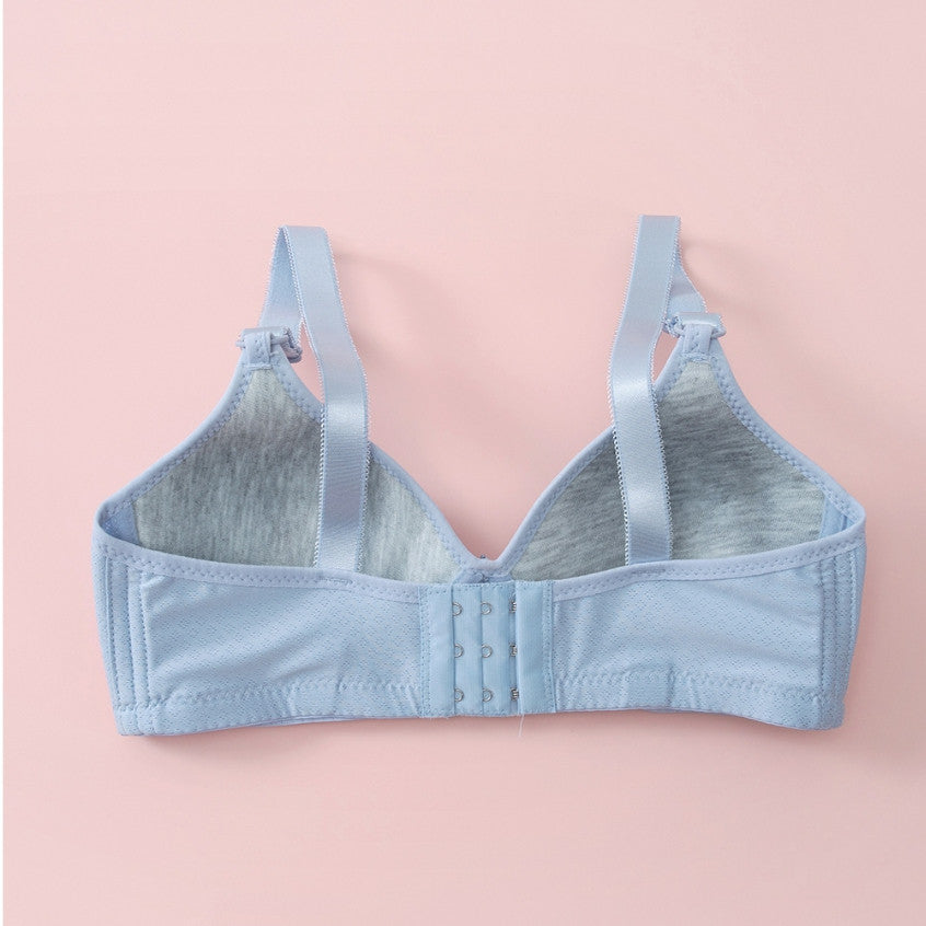 Felancy Lingerie Wireless Daily Bra F71-01005