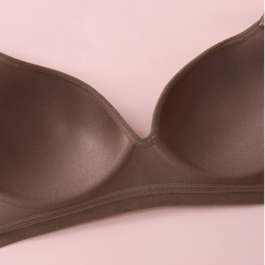 Felancy 3/4 Coverage Basic  Wireless Bra F71-01007