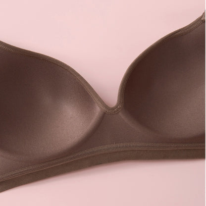 Felancy 3/4 Coverage Basic  Wireless Bra F71-01007
