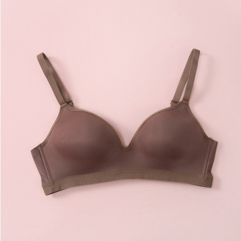 Felancy 3/4 Coverage Basic  Wireless Bra F71-01007