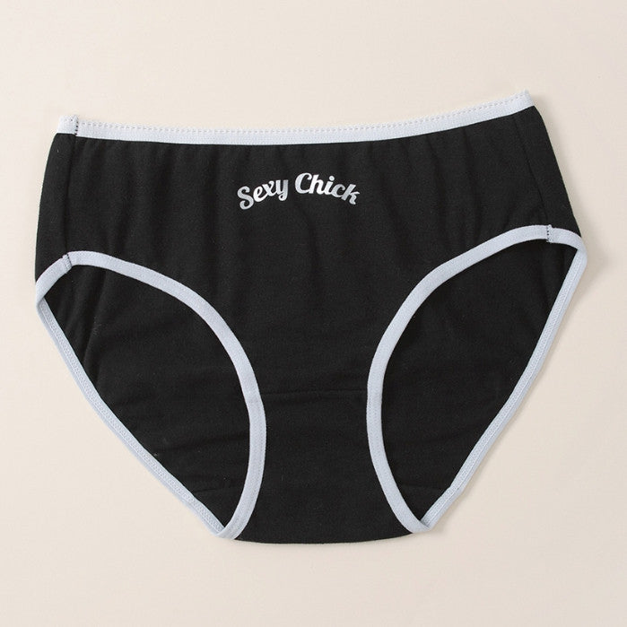 Felancy Fashion Cotton Panty L04-700002