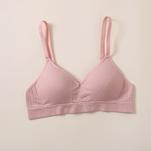 Felancy Lingerie Classic Wireless Bra L03-05010