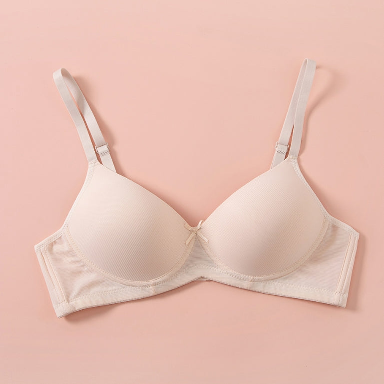 Felancy Daily Wear Wireless Bra 071-01083