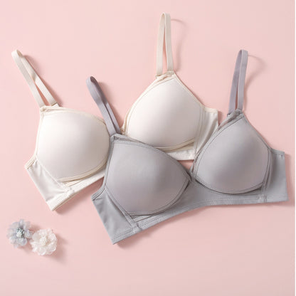 Felancy Lingerie Wireless Comfort Daily Bra 071-01106
