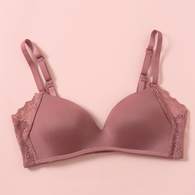 Felancy Wireless Lace Bra 073-01349