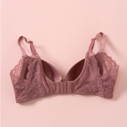 Felancy Wireless Lace Bra 073-01349