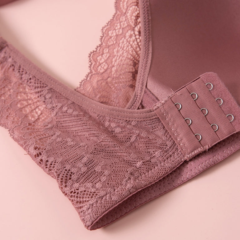 Felancy Wireless Lace Bra 073-01349