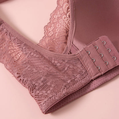 Felancy Wireless Lace Bra 073-01349
