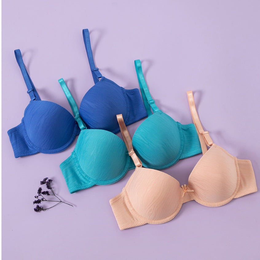 Felancy Basic Bra with Underwired L03-03013