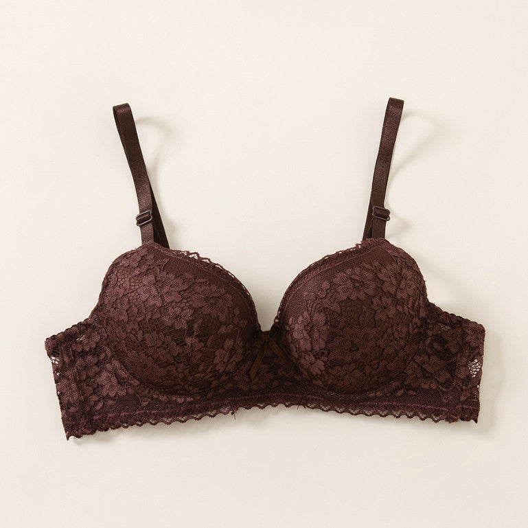Felancy Elegant Lace Bra 073-01357