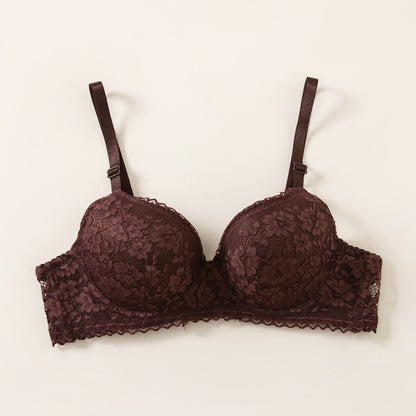 Felancy Elegant Lace Bra 073-01357