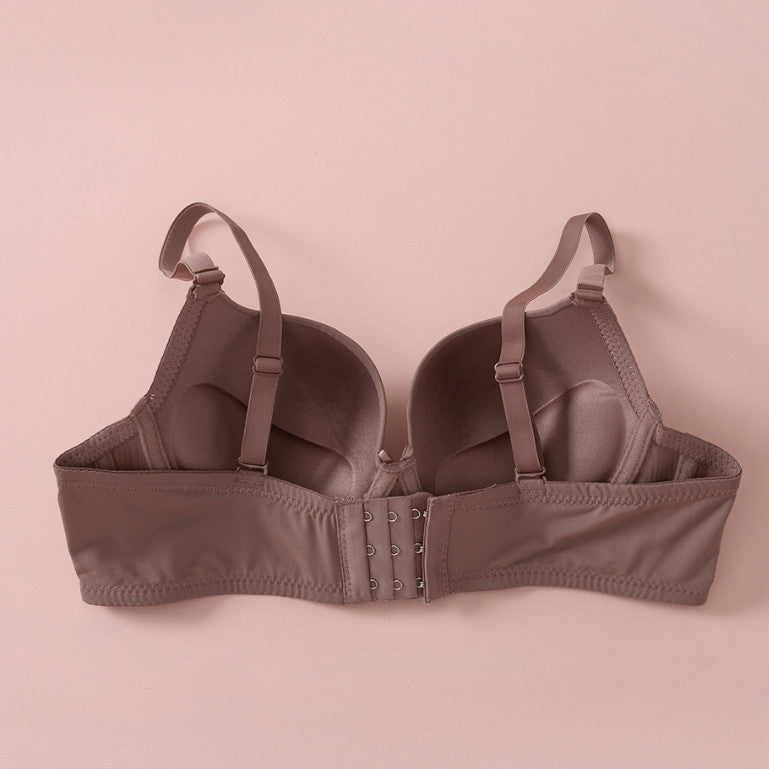Felancy Lingerie Wired Classic Bra 071-01097