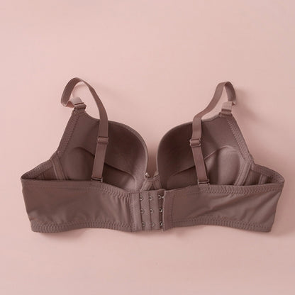 Felancy Lingerie Wired Classic Bra 071-01097