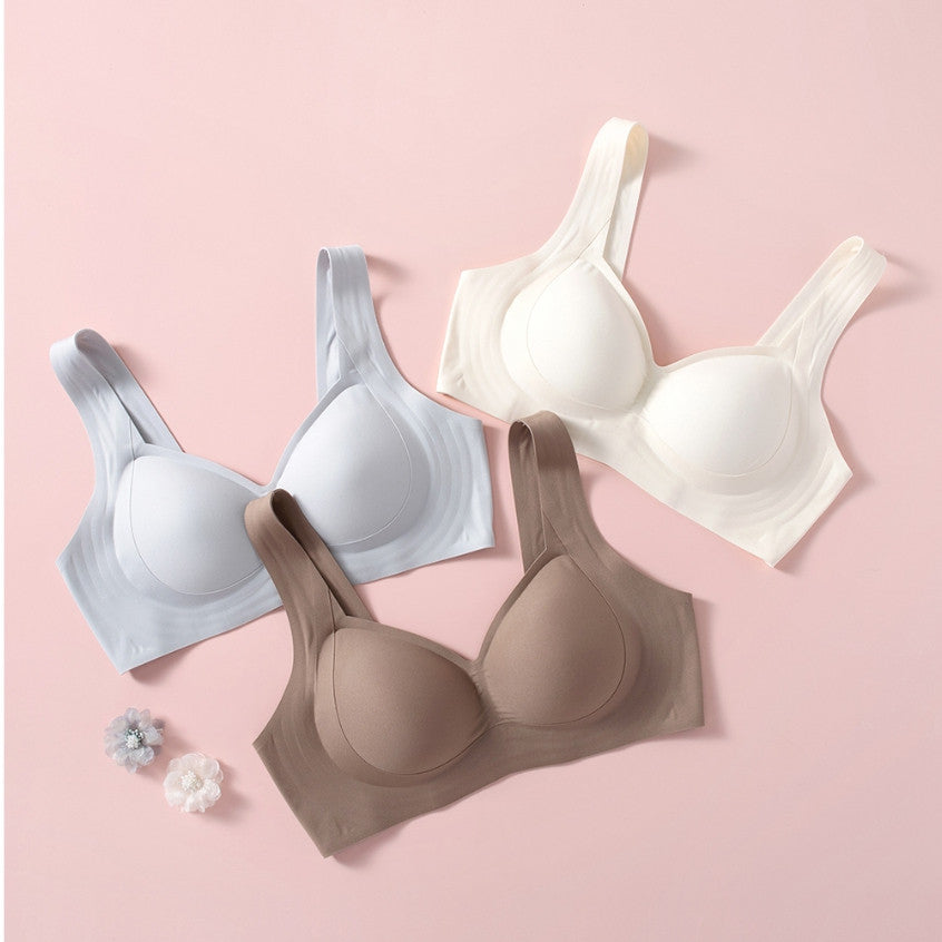 Felancy Wireless Classic Demi Bra 071-04033
