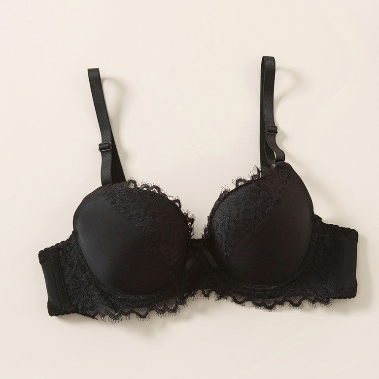 Felancy Underwire Classic Bra 073-01358