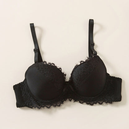 Felancy Underwire Classic Bra 073-01358