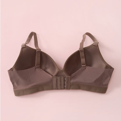 Felancy 3/4 Coverage Basic  Wireless Bra F71-01007