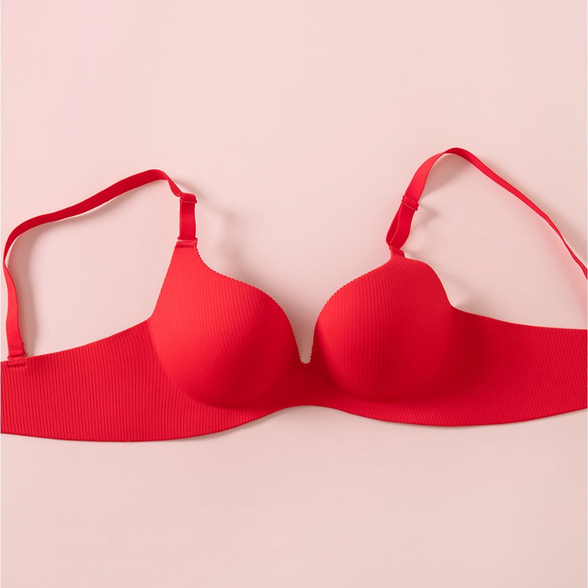 Felancy Push-Up Classic Wireless Bra 071-03010