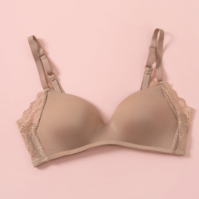 Felancy Wireless Lace Bra 073-01349